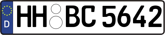 HH-BC5642