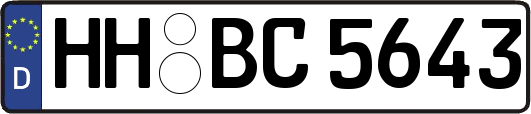 HH-BC5643