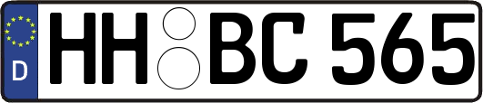HH-BC565