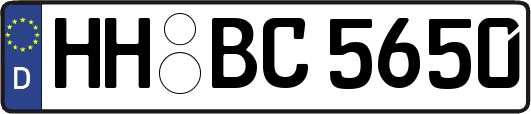 HH-BC5650