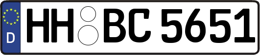 HH-BC5651