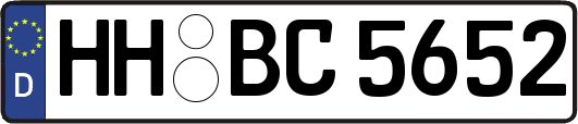 HH-BC5652