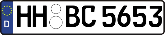 HH-BC5653