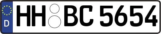 HH-BC5654