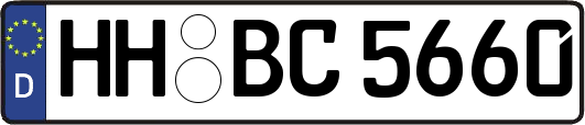 HH-BC5660