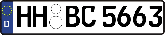 HH-BC5663