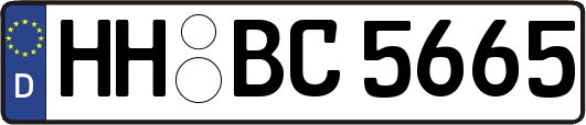 HH-BC5665