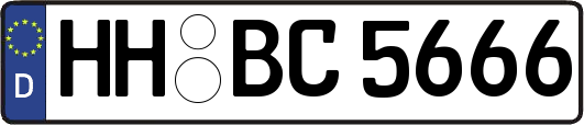 HH-BC5666