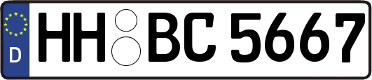 HH-BC5667