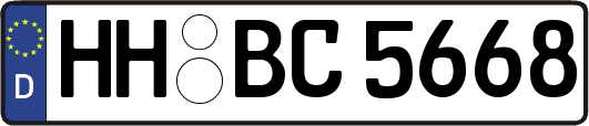 HH-BC5668