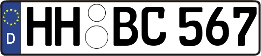 HH-BC567