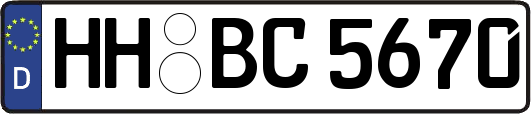 HH-BC5670