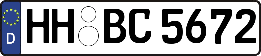 HH-BC5672