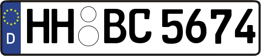 HH-BC5674
