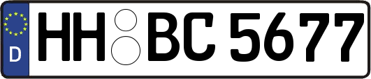 HH-BC5677