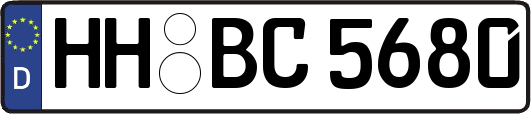 HH-BC5680