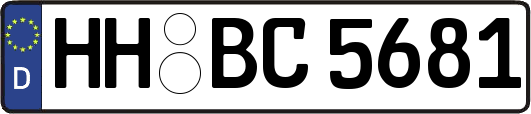 HH-BC5681
