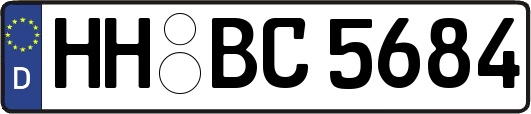 HH-BC5684