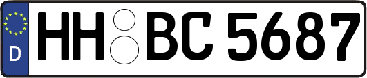 HH-BC5687