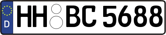 HH-BC5688