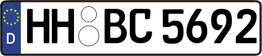 HH-BC5692