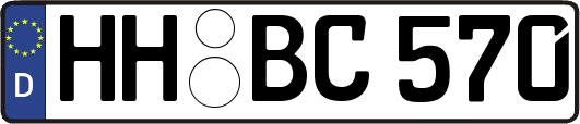 HH-BC570