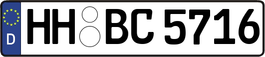 HH-BC5716