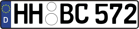 HH-BC572