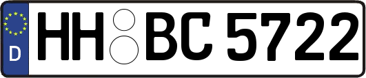HH-BC5722