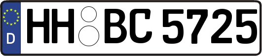 HH-BC5725