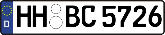 HH-BC5726