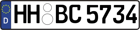 HH-BC5734