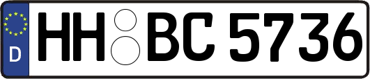 HH-BC5736