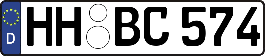 HH-BC574