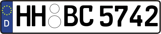 HH-BC5742