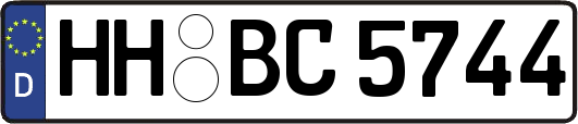 HH-BC5744