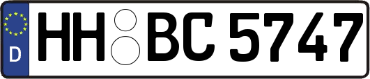 HH-BC5747