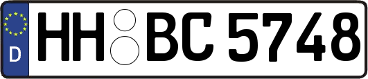 HH-BC5748