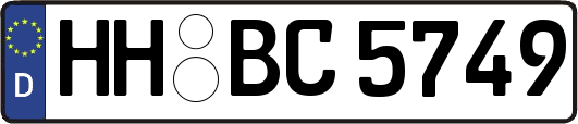 HH-BC5749