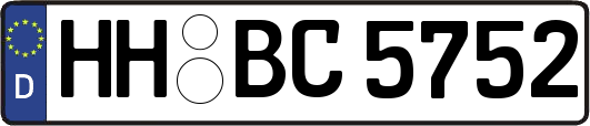 HH-BC5752
