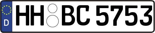 HH-BC5753