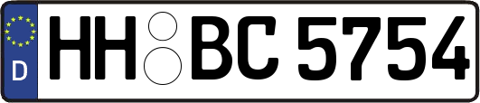 HH-BC5754