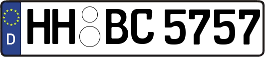 HH-BC5757