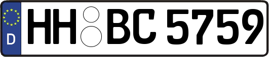 HH-BC5759