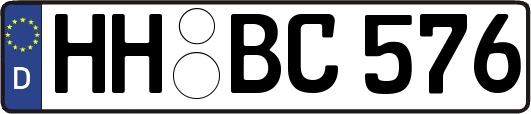 HH-BC576