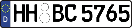HH-BC5765