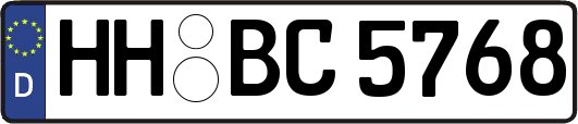 HH-BC5768