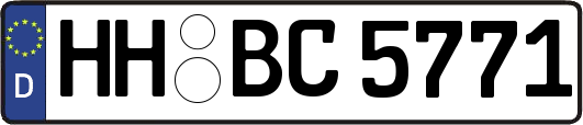 HH-BC5771