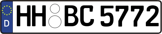 HH-BC5772