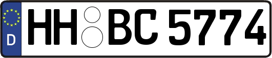 HH-BC5774